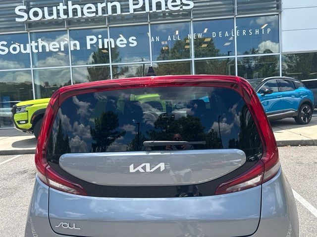 Used 2022 Kia Soul Hatchback