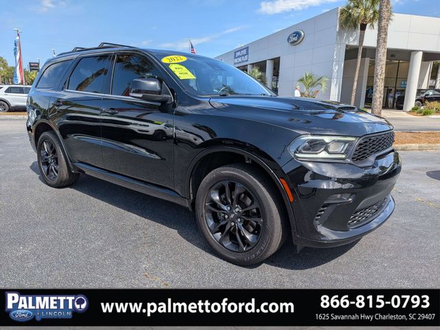 used 2022 Dodge Durango car, priced at $28,445