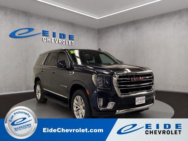 2023 GMC Yukon SLT 4WD
