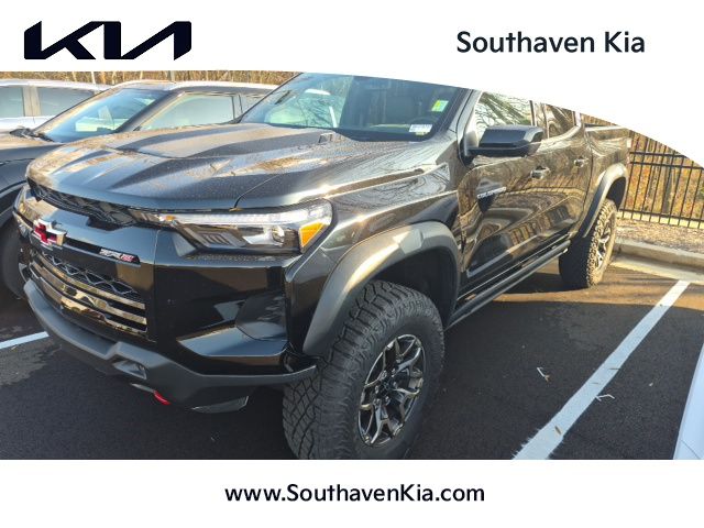 2024 Chevrolet Colorado ZR2 Crew Cab 4WD