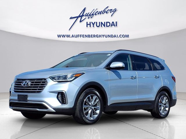 2017 Hyundai Santa Fe SE FWD