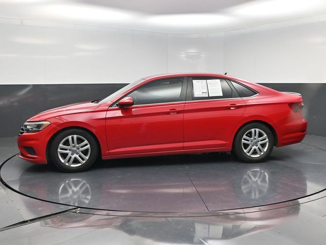 2019 Volkswagen Jetta  Red at DeMontrond Auto Country