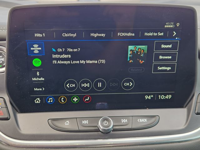 2023 Chevrolet Blazer LT Red at Westside Lexus