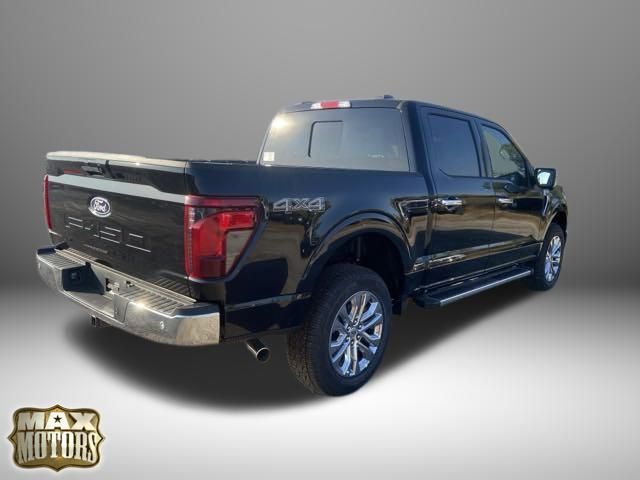 2024 Ford F-150 XLT 9