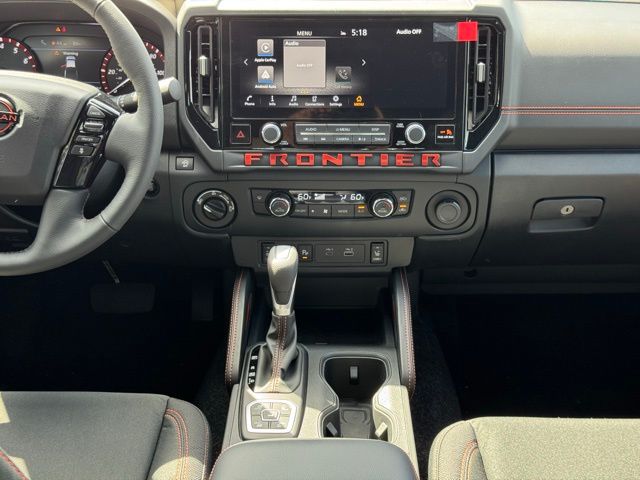 New 2026 Nissan Frontier Truck
