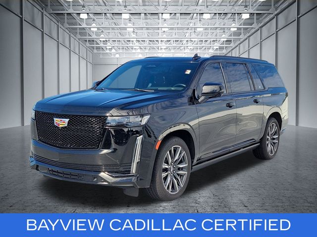 2023 Cadillac Escalade ESV Sport Platinum 4WD