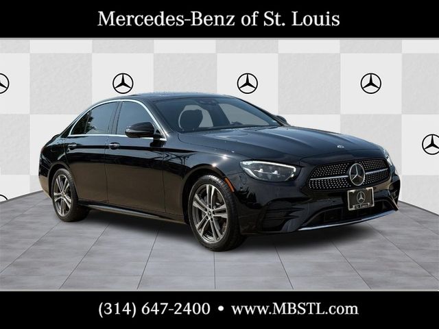 2021 Mercedes-Benz E-Class E 350 4MATIC