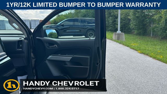 Used 2021 Chevrolet Colorado Truck