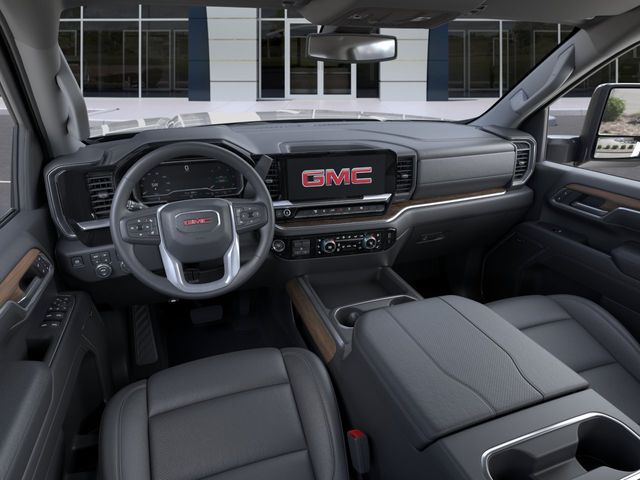 2026 GMC Sierra 3500HD SLT:47066