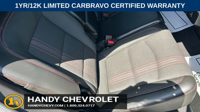 Used 2022 Chevrolet Equinox SUV