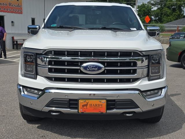 2023 Ford F-150 Lariat:W00137