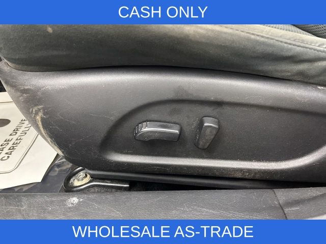 2015 Super Black Clearcoat Nissan Altima 2.5 S FWD Sedan