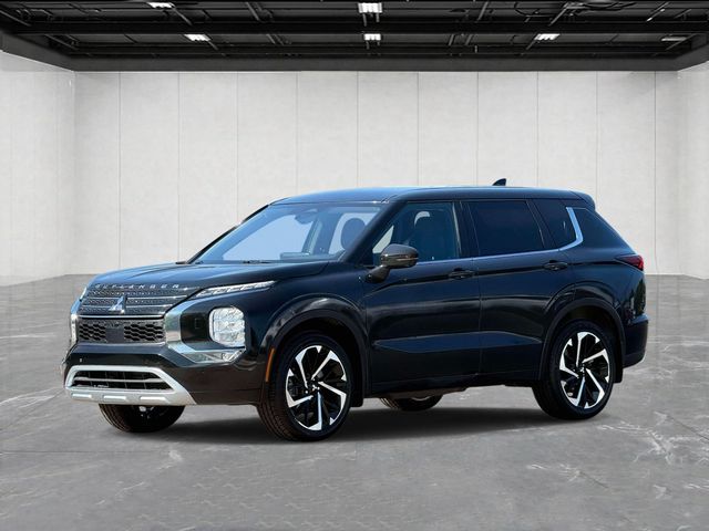 2024 Mitsubishi Outlander SE Black Edition