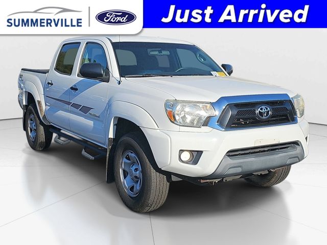 2015 Toyota Tacoma Double Cab V6 PreRunner