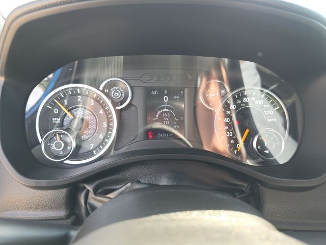 2022 Ram 1500 Big Horn/Lone Star - Hydro Blue Pearlcoat exterior view 19