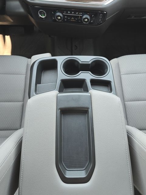 2024 Chevrolet Silverado 1500 LT:168467A