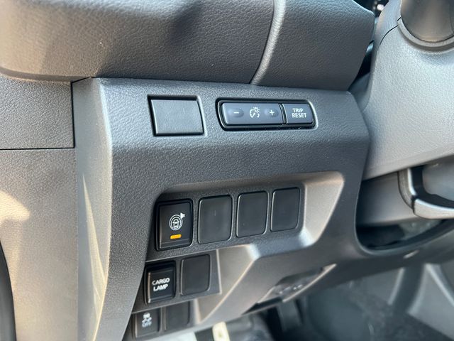 2025 Glacier White Nissan Frontier SV RWD Truck