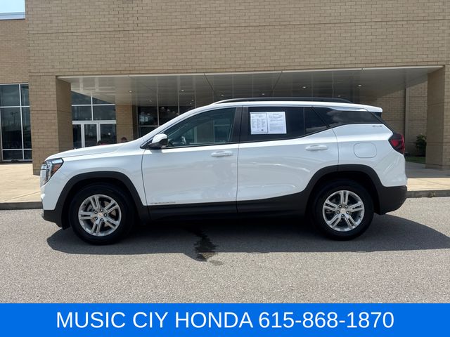 2024 GMC Terrain