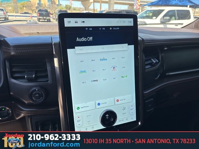 Used Car 2023 Ford Expedition Max  King Ranch For Sale Under $50,000 In San Antonio, Texas