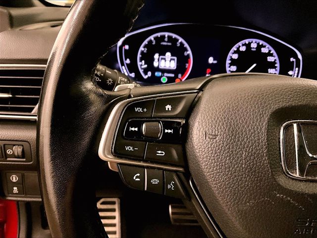 2022 Honda Accord Sport  at Honda North