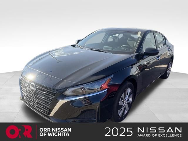 2025 Nissan Altima 2.5 S FWD