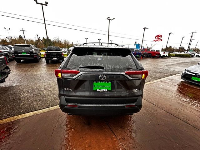 used 2025 Toyota RAV4 car