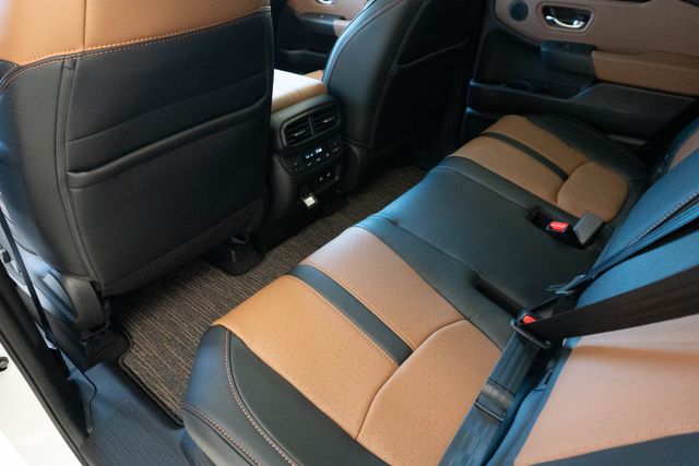 New 2026 Honda Passport SUV