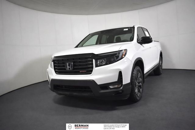 2022 Honda Ridgeline Sport AWD