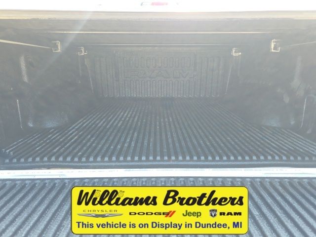 2021 Ram 1500 Big Horn/Lone Star - Bright White Clearcoat exterior view 8