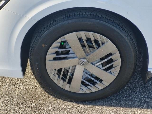 New 2026 White Nissan S image 8