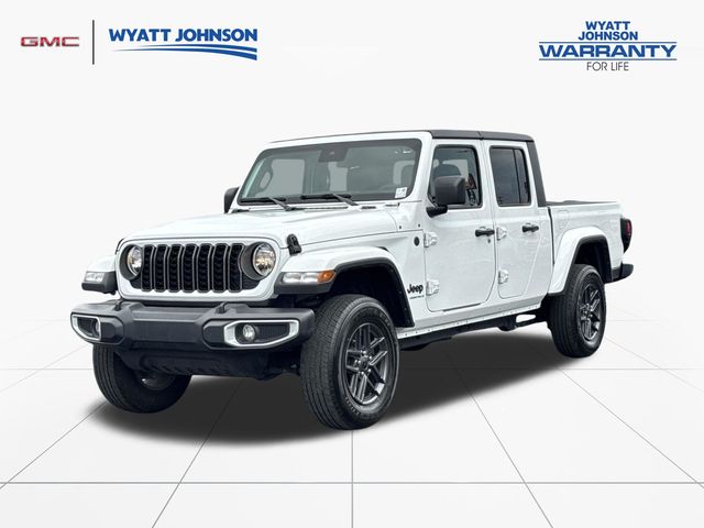 2024 Jeep Gladiator Sport Crew Cab 4WD