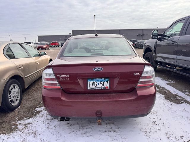 2008 Ford Taurus SEL