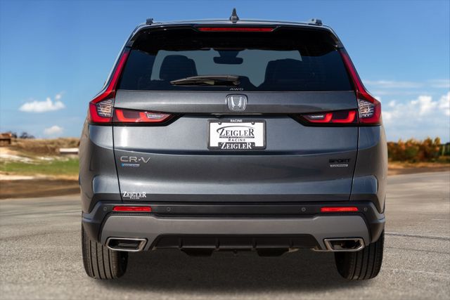 2025 Honda CR-V Hybrid Sport Touring 6