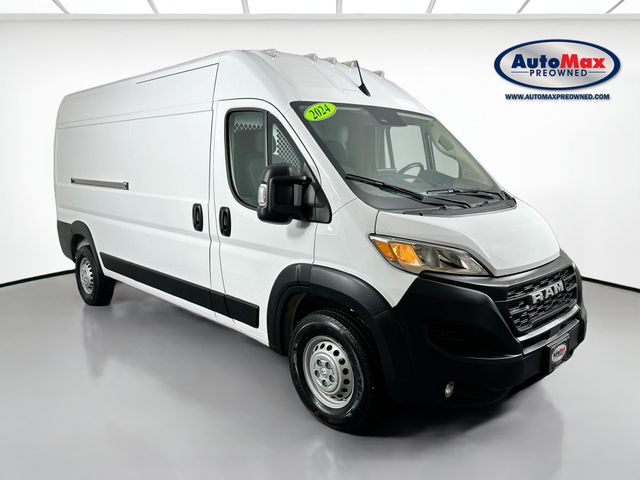 2024 RAM ProMaster