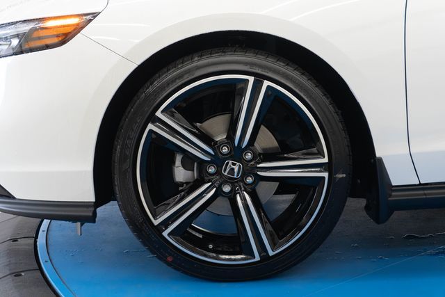 New 2026 Honda Accord Sedan Sedan