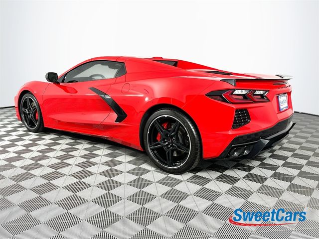 2024 Chevrolet Corvette