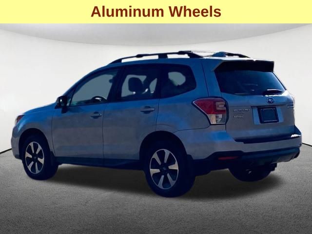 2018 Subaru Forester 2.5i Premium 8