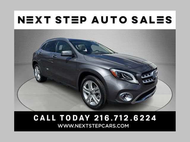 2020 Mercedes-Benz GLA 250 FWD