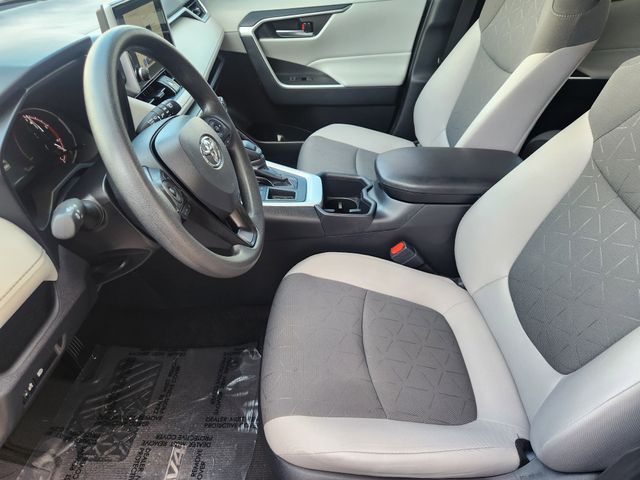2025 Toyota RAV4 XLE Black at Don McGill Toyota