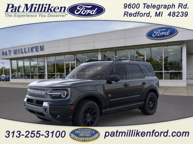 2026 Ford Bronco Sport