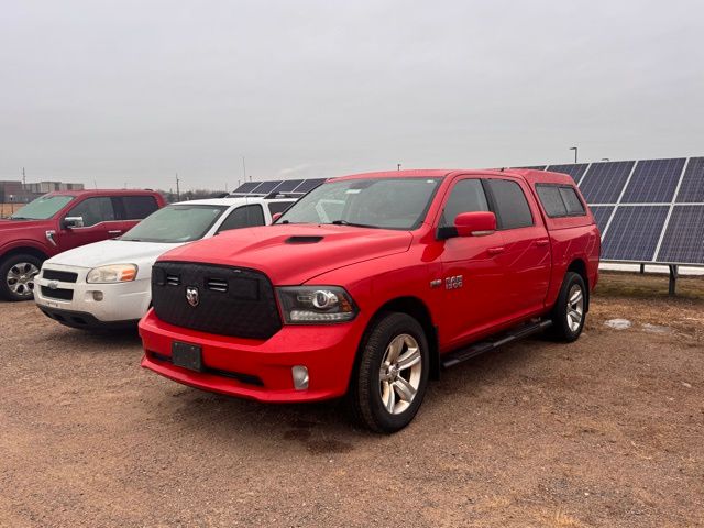 2013 Ram 1500 Sport