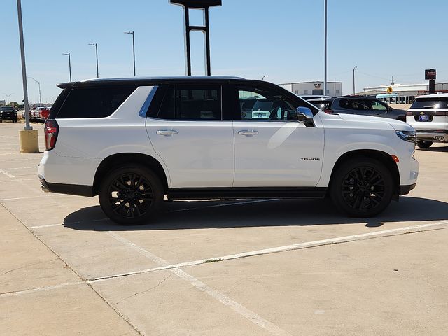 Used Car 2023 Chevrolet Tahoe  Premier For Sale Under $60,000 In Plainview, Texas