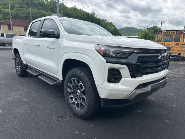 2023 Chevrolet Colorado Z71 Crew Cab 4WD