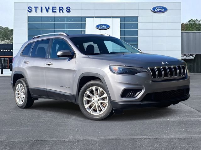 2020 Jeep Cherokee Latitude FWD
