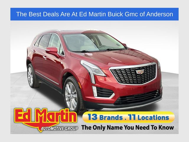 2023 Cadillac XT5 Premium Luxury AWD