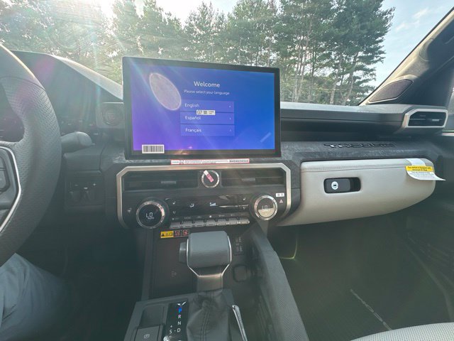 New 2026 Toyota Tacoma Truck
