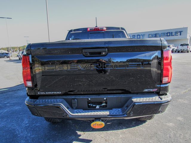 2026 Chevrolet Colorado ZR2:44813