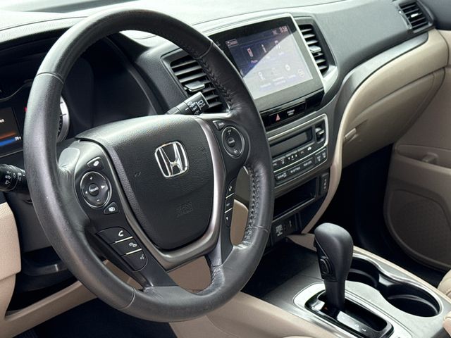 Used 2017 Honda Pilot SUV