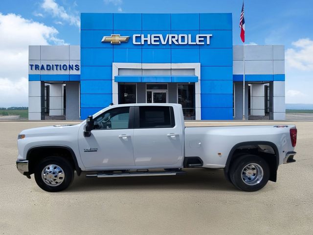 2026 Chevrolet Silverado 3500HD LT - 5
