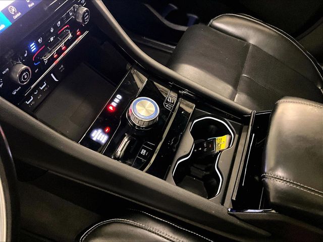 2021 Jeep Grand Cherokee L Overland White at South Hills CDJR